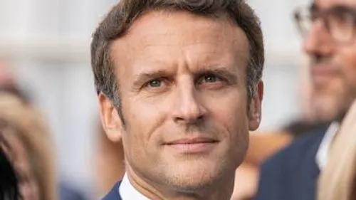 Emmanuel Macron s’exprimera jeudi soir à 20 heures