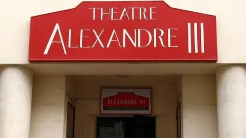 Cannes : un théâtre au nom de Philippe Bouvard