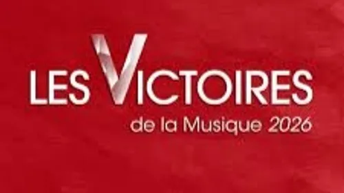 Victoires de la Musique 2026 : Théodora grande gagnante avec quatre...