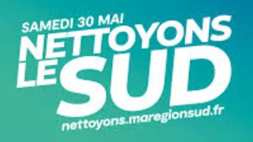 “Nettoyons le Sud 2026” mobilise Cannes et les communes voisines ce...