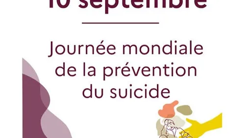 Septembre Jaune : prévenir le suicide