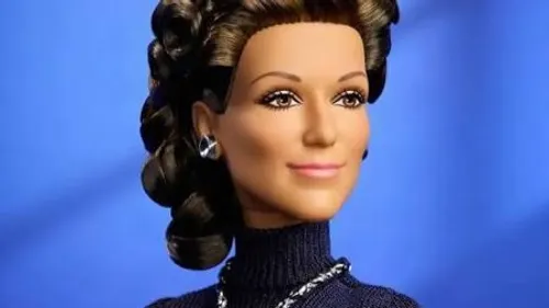 Céline Dion a désormais sa Barbie