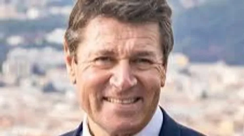 Christian Estrosi prend du recul mais regarde vers 2027