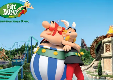 Le Parc Astérix s'exporte en Allemagne pour 2030