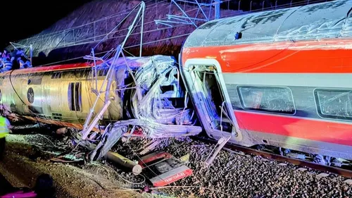 Espagne : catastrophe ferroviaire meurtrière en Andalousie 