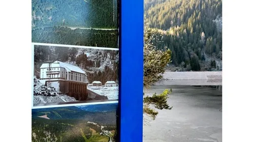 Pourquoi le projet de centrale hydroélectrique du lac Noir refait...