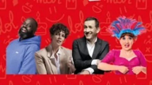 Issa Doumbia ouvre les "Sérénissimes" de l’humour à Monaco