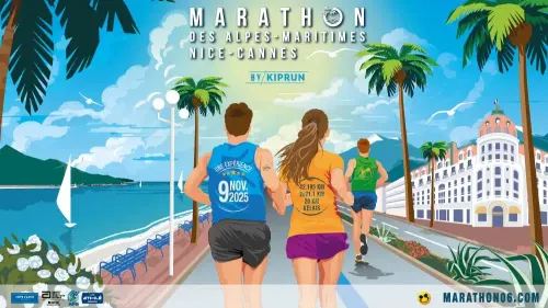 Marathon Nice-Cannes : un homme de 27 ans originaire d'Alsace est...