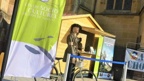 À Thann, une marche populaire de montagne sur le thème de la...