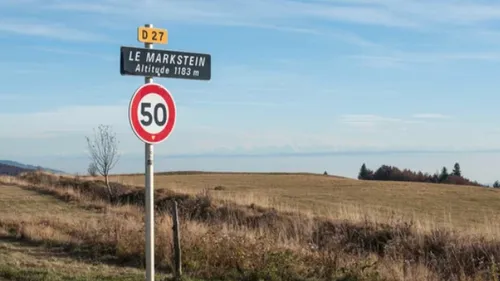 Une voiture chute dans un ravin près du Markstein : le conducteur...