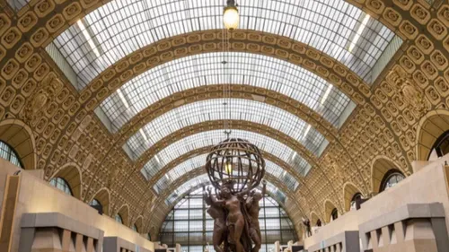 Le musée d’Orsay ouvre un espace consacré aux œuvres spoliées par...