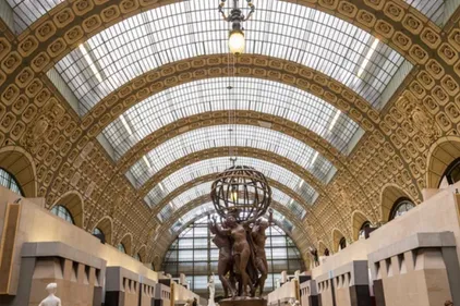 Le musée d’Orsay ouvre un espace consacré aux œuvres spoliées par...