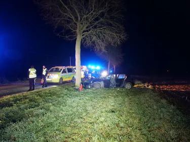 Une adolescente meurt dans un accident de la route dans le...