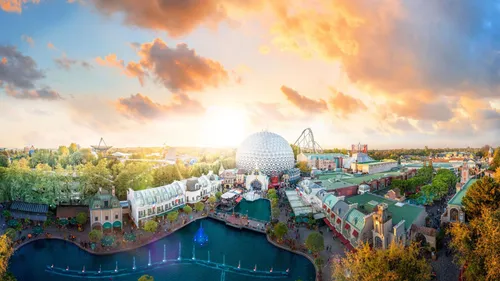 De nombreux projets en cours à Europa Park