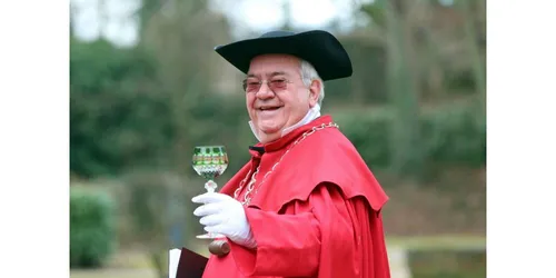 Ancien procureur et président de la Ronde des fêtes, le Colmarien...