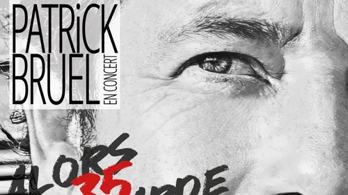 Trois concerts de Patrick Bruel annulés au Québec
