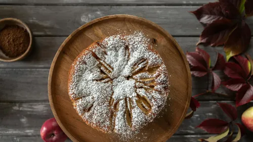 Apple pie, tarte aux pommes à l'américaine