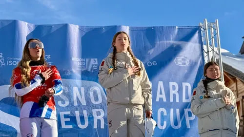 Snowboardcross : razzia française à Isola 2000, cap sur les JO de...