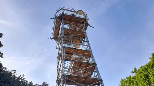 La Tour du Belvédère s'est refait une beauté