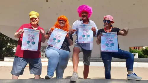 Le grand retour du Bal des Années 80 à Mulhouse ! 