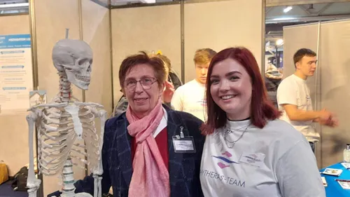 À la découverte de Phytheras, l'école de kinés de Bad Krozingen