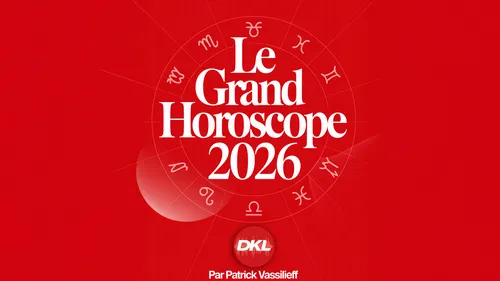Le replay de l'Horoscope 2026