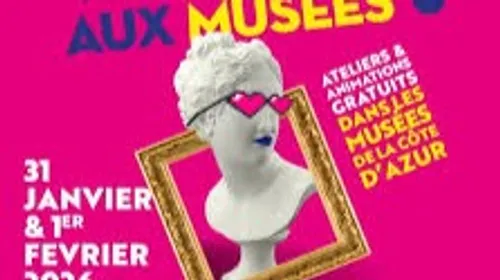 Culture : 38 musées mobilisés pour « Mon week-end aux musées »