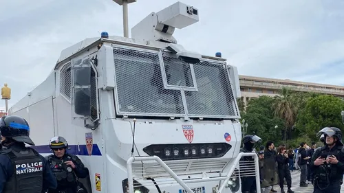 Manifestation à Nice : cinquante-neuf gardes à vue et une enquête...