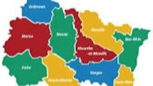 La population a diminué dans le Grand Est en 2025, sauf en Alsace