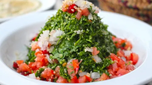 Taboulé libanais
