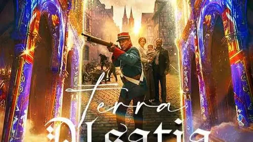 "Terra Alsatia" : le spectacle immersif prêt à faire vibrer l'Alsace