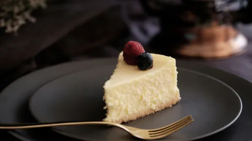 Cheesecake léger