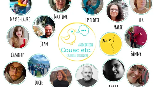 L'association Couac Etc célèbre la Journée des Droits des Femmes à...