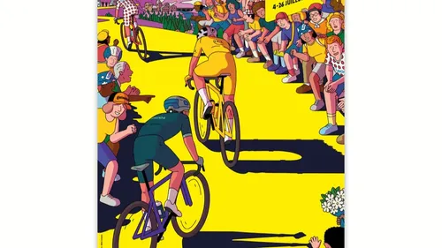 Tour de France en Alsace : l’étape Haut-Rhin a enflammé le week-end !