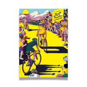 Tour de France en Alsace : l’étape Haut-Rhin a enflammé le week-end !