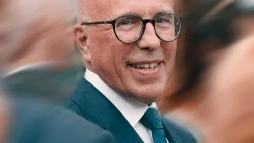 Nice : Éric Ciotti saisit la justice après une chanson polémique