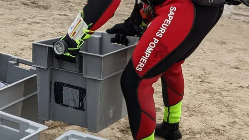 Colmar : des bouteilles de crémant vont se bonifier pendant deux...