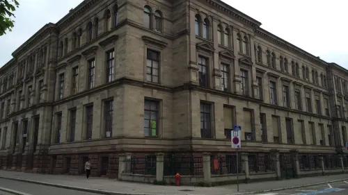 Le musée zoologique de Strasbourg réouvre ses portes aujourd'hui.