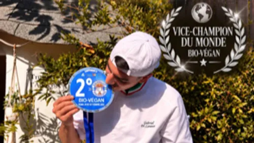 Un pizzaïolo de Bartenheim sacré champion du monde à Rome