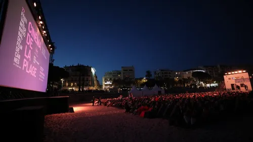 Cinéma de la Plage 2026 : Cannes dévoile une programmation...