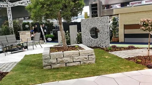 Le salon Extérieurs et Jardin à Mulhouse