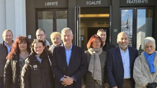 Municipales 2026 à Chenôve : Philippe Neyraud officialise sa...