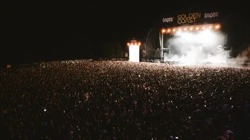 Golden Coast 2026 : un nouvel artiste rejoint la programmation du...