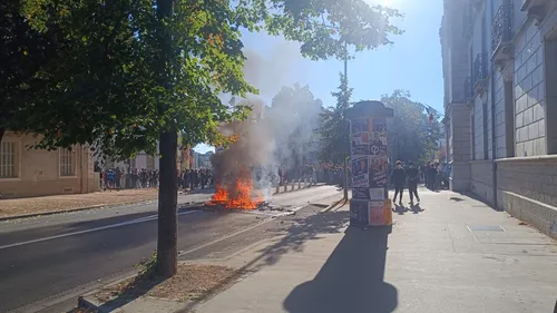 Temps lycéen, échange, dialogues : la rectrice de l’académie de...