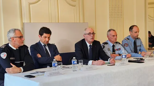 Quels sont les chiffres de la sécurité publique et routière en...