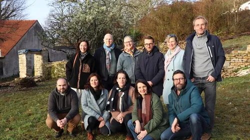 Dans cette petite commune à l’ouest de Dijon,  une liste citoyenne...