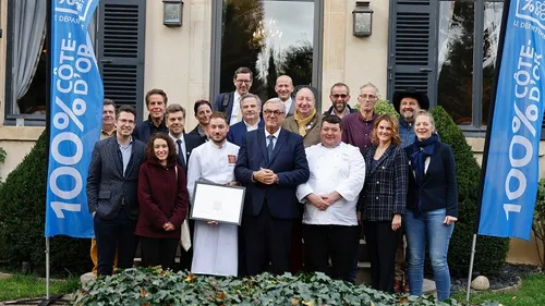 « Savoir-faire 100% Côte-d’Or » : un nouveau chef ambassadeur et...