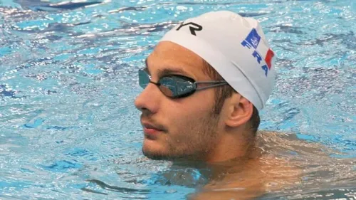 Le nageur dijonnais Roman Fuchs à l’assaut de Rome