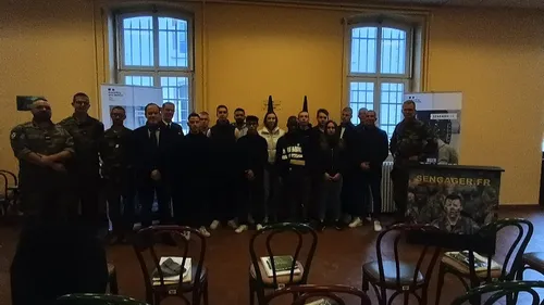 13 jeunes Bourguignons se sont engagés dans l’armée de terre 