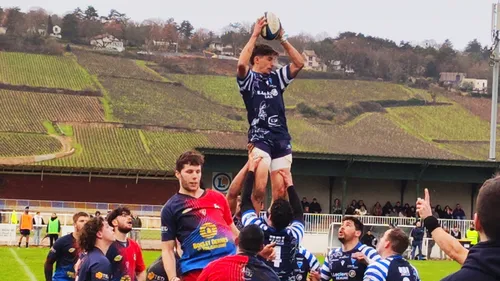 Beaune accueille les finales de rugby régional ce samedi 26 avril 🏉  